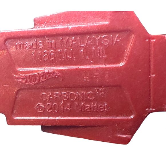 Lot of 6 Hot‎ Wheels Mattel cars and Thomas the Tank Caroline - Picture 7 of 13